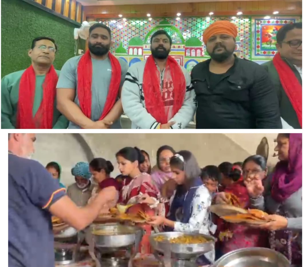 ਦਰਬਾਰ ਪੰਜ ਪੀਰ ਕਾਦਰੀ ਮੁਹੱਲਾ ਨੀਲਕੰਠ ਵਿਖੇ ਮਹਾਂਸ਼ਿਵਰਾਤਰੀ ਦਾ ਤਿਉਹਾਰ ਮਨਾਇਆ ਗਿਆ